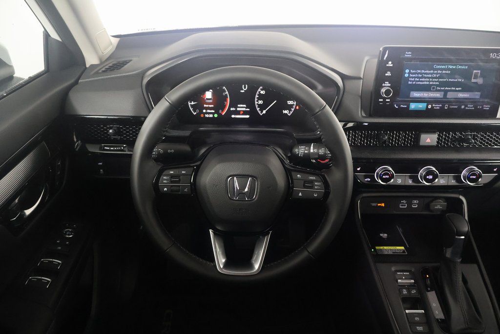2025 Honda CR-V EX-L 3