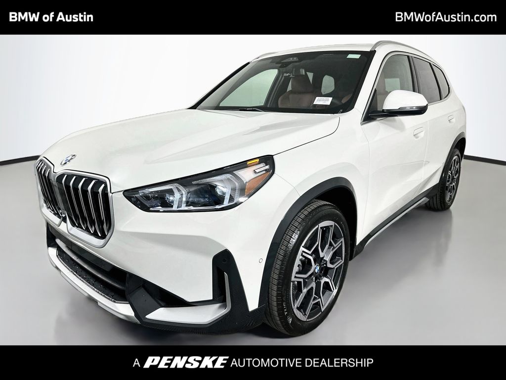 Thumbnail: 2026 BMW X1 - 1