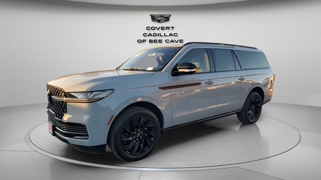 Used Car 2025 Lincoln Navigator L  Reserve For Sale Under $100,000 In Austin, Texas