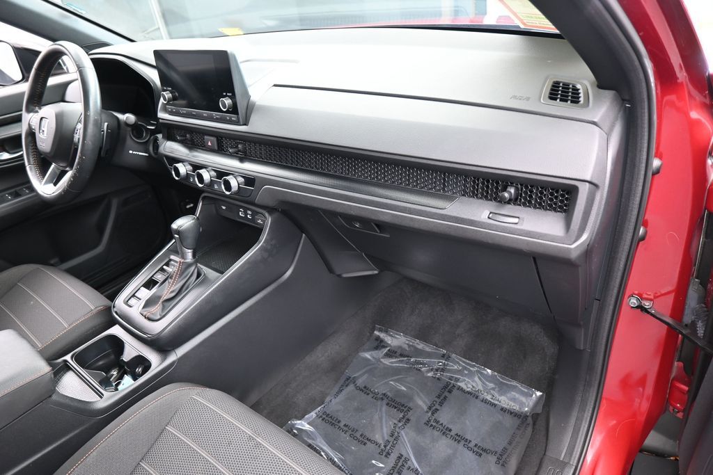 Used 2023 Red Honda Sport image 45
