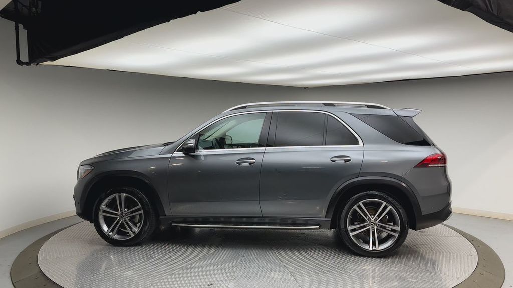 Thumbnail: 2022 Mercedes-Benz GLE - 5