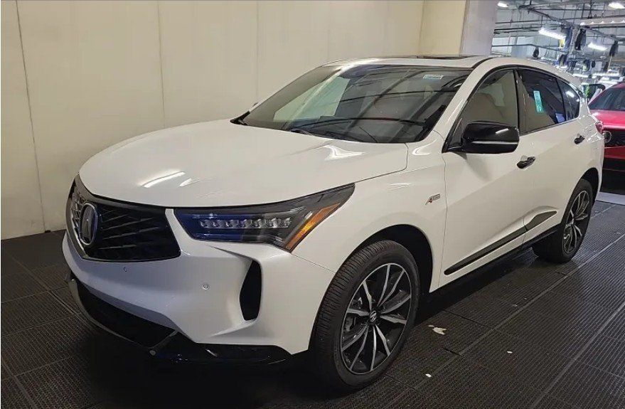 2026 Acura RDX SH-AWD with Advance and A-Spec Package