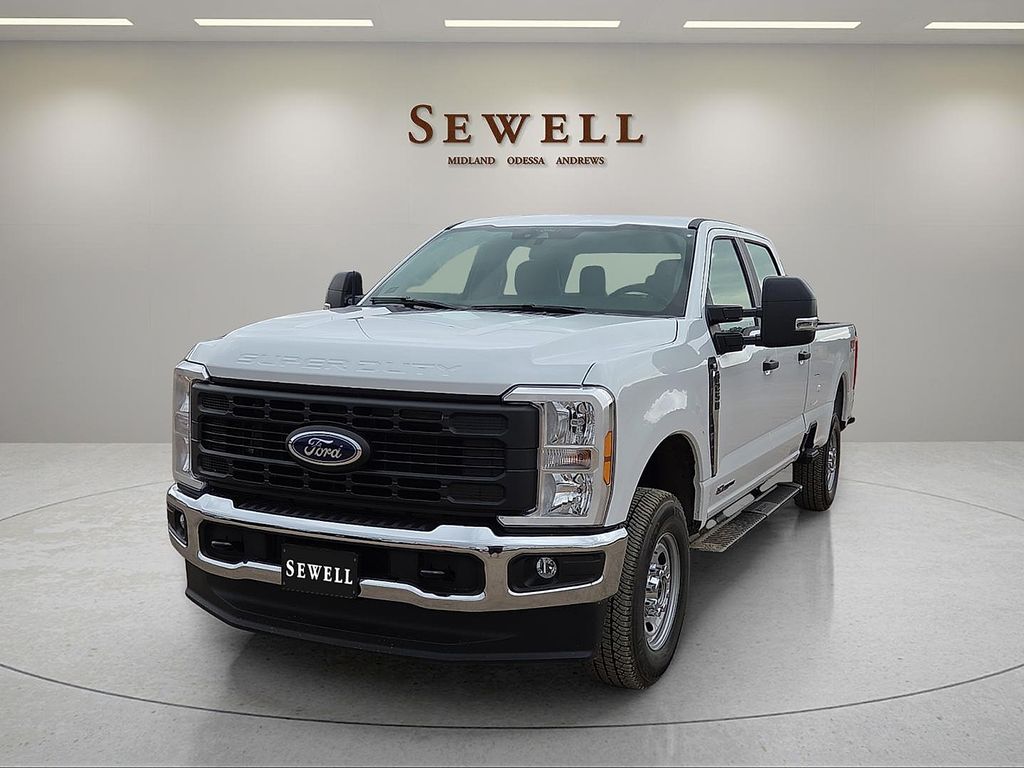 2026 Ford F-250SD XL