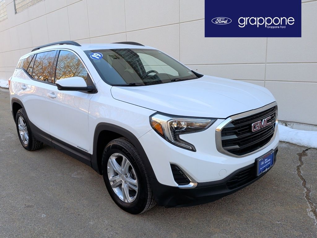 2019 GMC Terrain