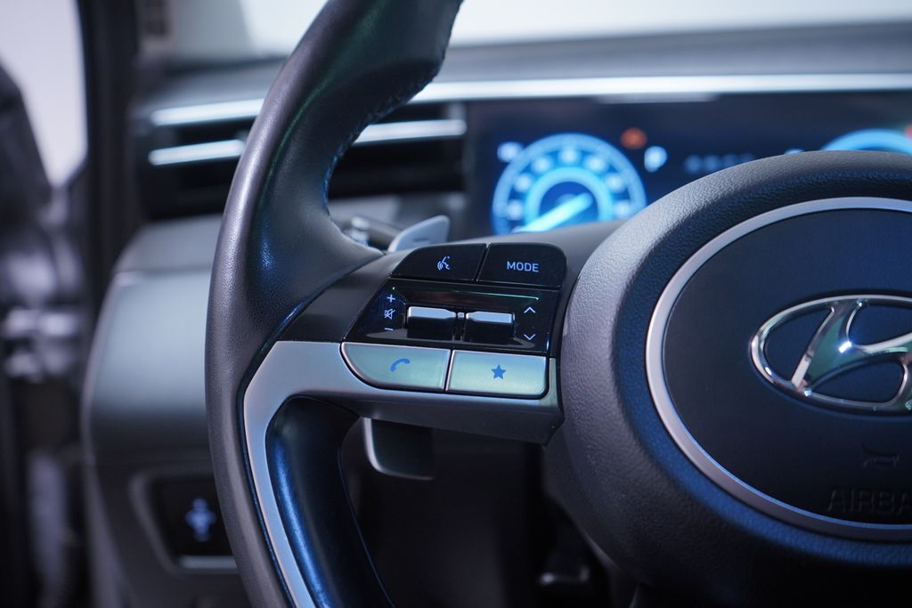 Thumbnail: 2022 Hyundai Tucson - 19