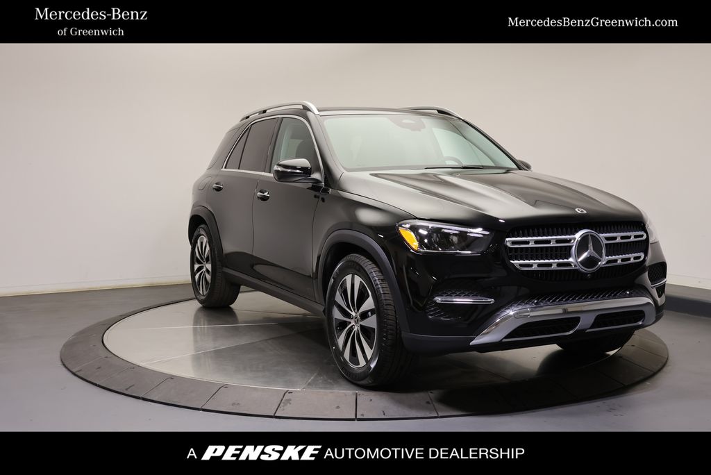 Thumbnail: 2026 Mercedes-Benz GLE - 1