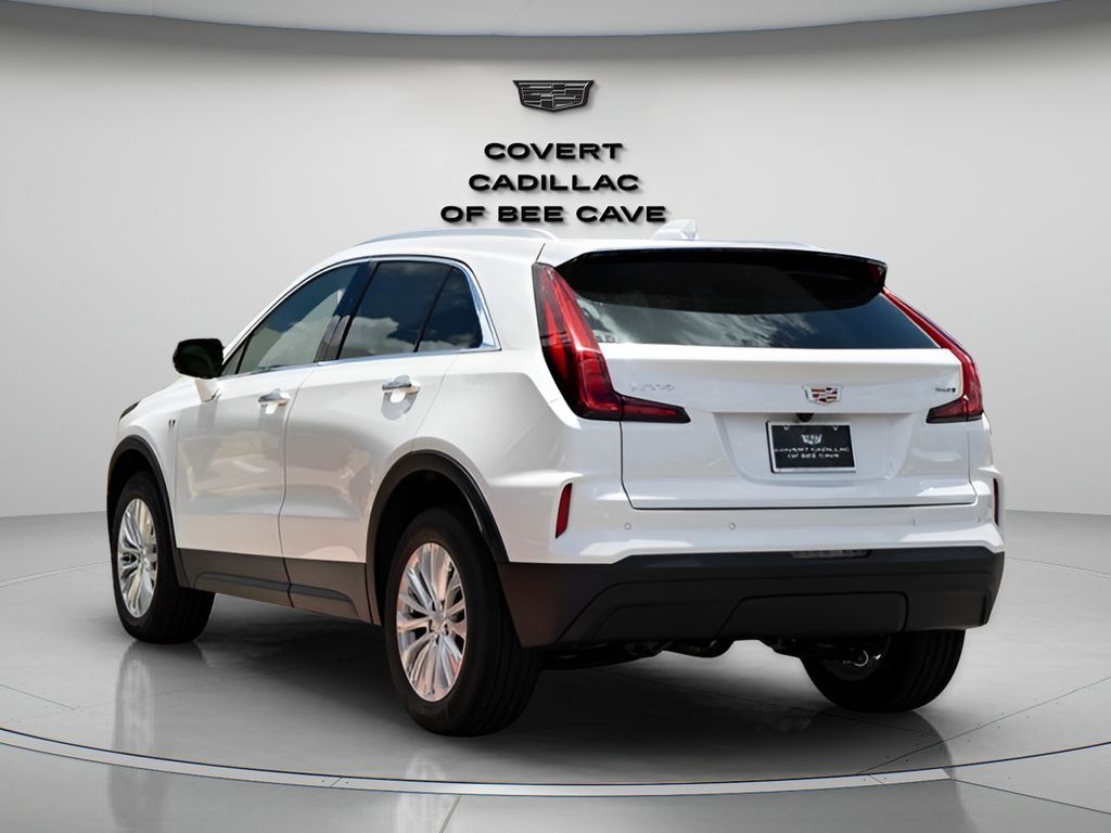 Used Car 2024 Cadillac Xt4  Luxury For Sale Under $35,000 In Austin, Texas