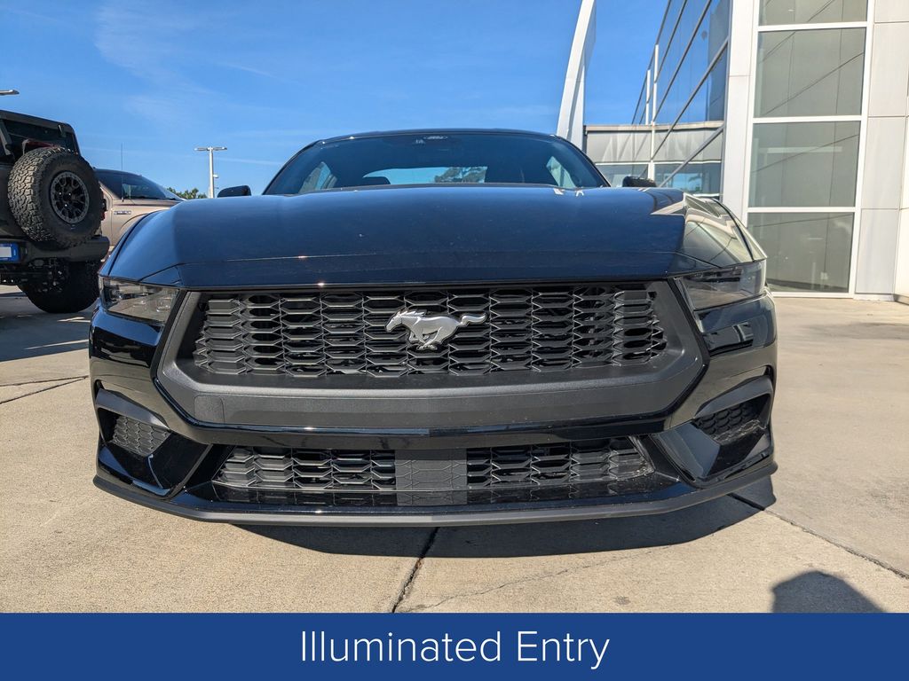 2026 Ford Mustang EcoBoost Premium Fastback