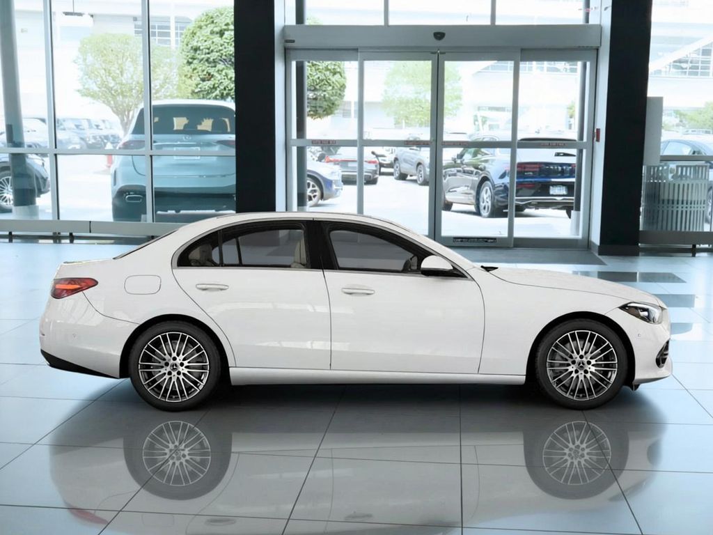 Thumbnail: 2026 Mercedes-Benz C-Class - 2