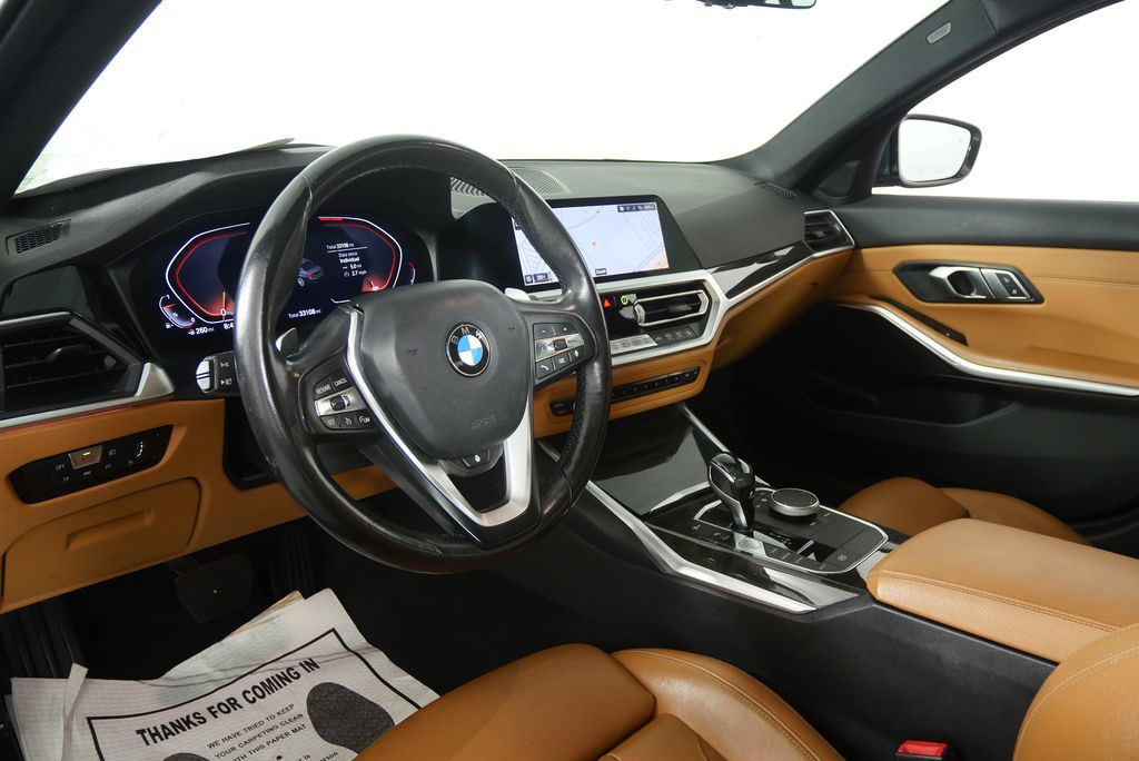 Thumbnail: 2021 BMW 3 Series - 13