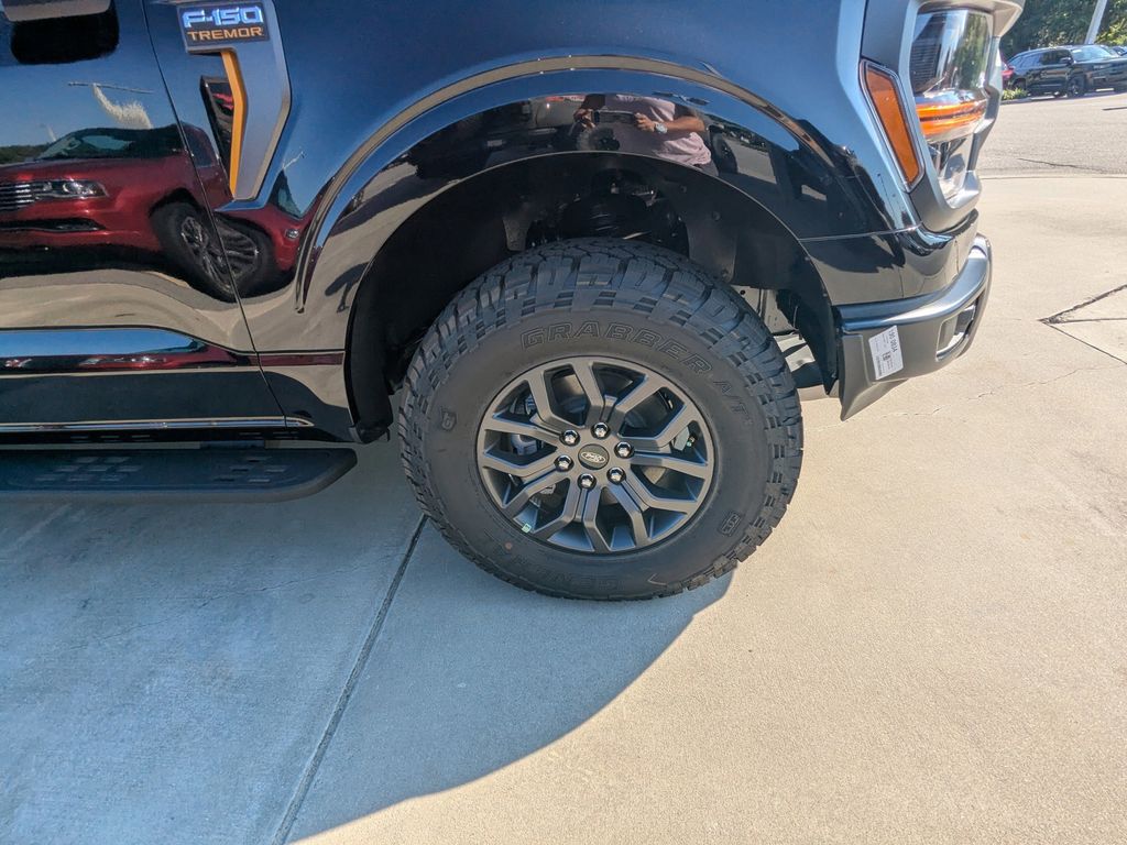 2025 Ford F-150 Tremor
