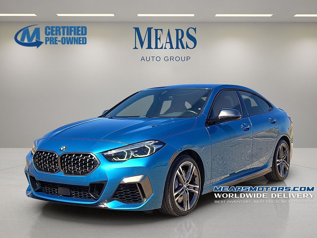 2020 BMW 2 Series M235i xDrive Gran Coupe AWD