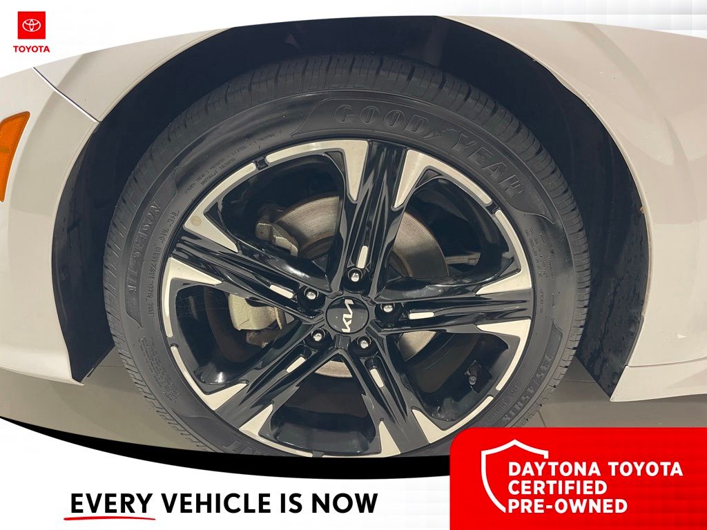 Used 2024 Kia K5 Sedan