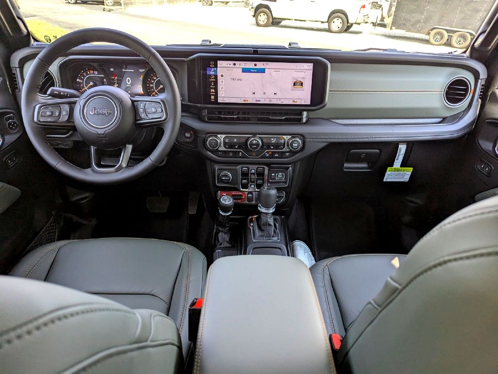 New Car 2025 Jeep Gladiator  Mojave For Sale In Taylor, Texas