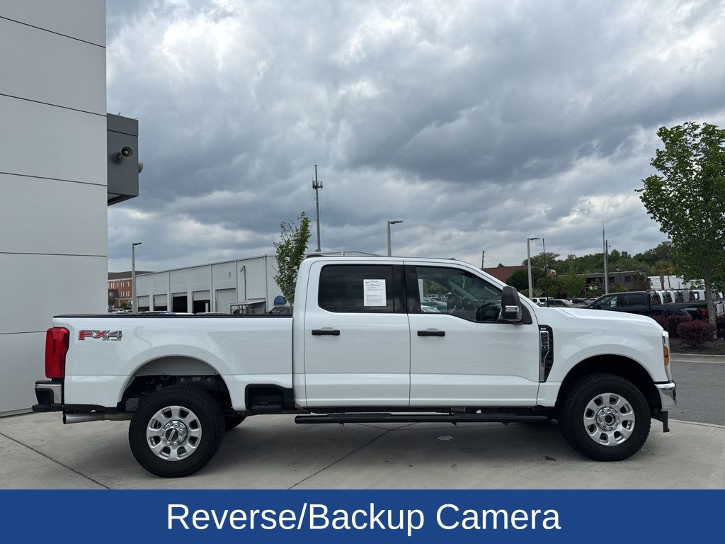 2024 Ford F-250 Super Duty XLT