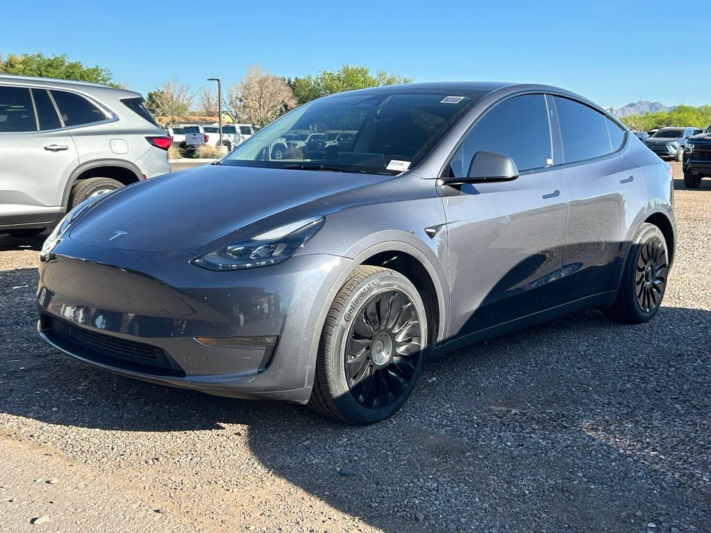 2023 Tesla Model Y RWD