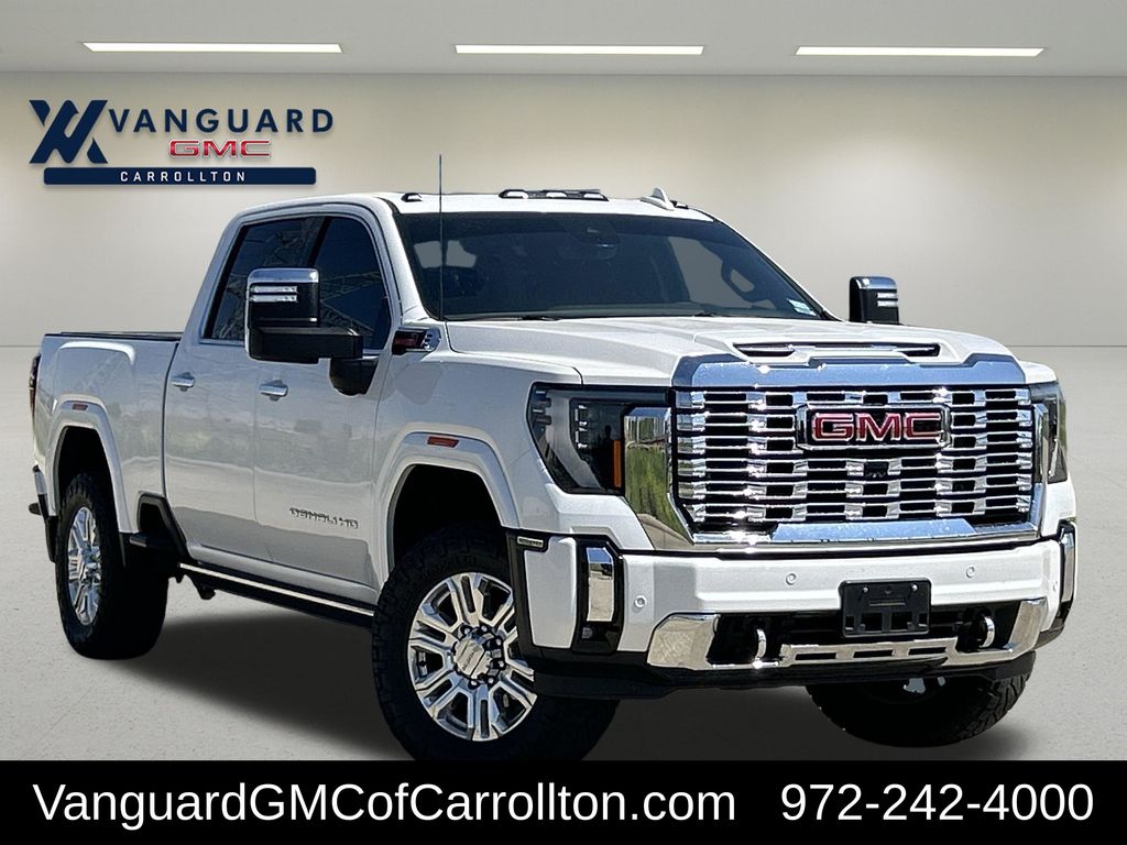 2024 GMC Sierra 2500HD Denali Crew Cab 4WD