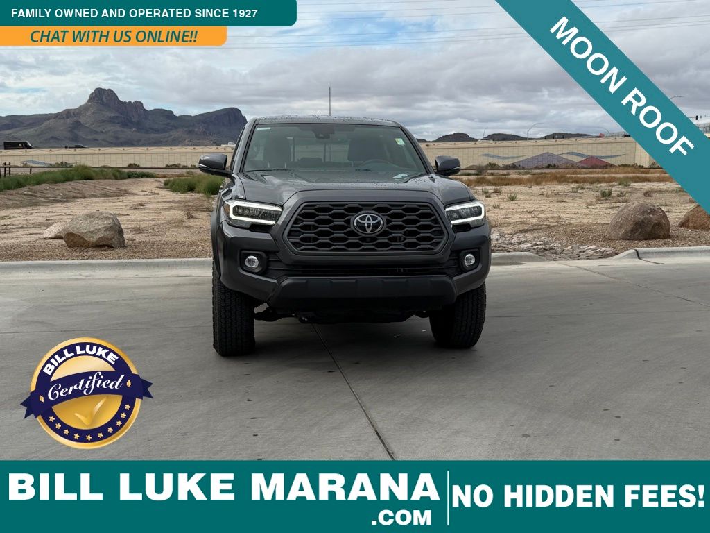 2023 Toyota Tacoma TRD Off Road Double Cab 4WD