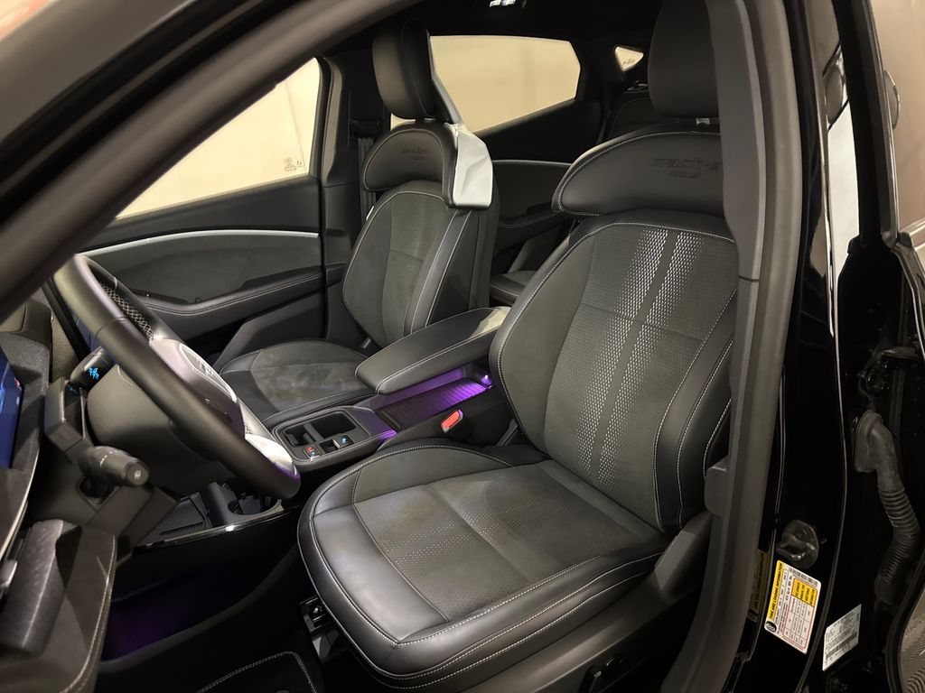Certified Used 2025 Black Ford GT image 17