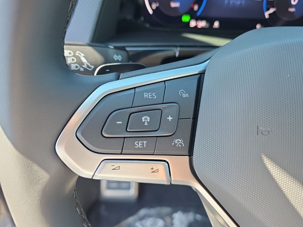 2026 Volkswagen Atlas 2.0T Peak Edition Gray at Sutliff Volkswagen