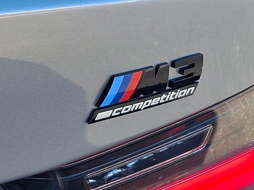 Thumbnail: 2023 BMW M3 - 31
