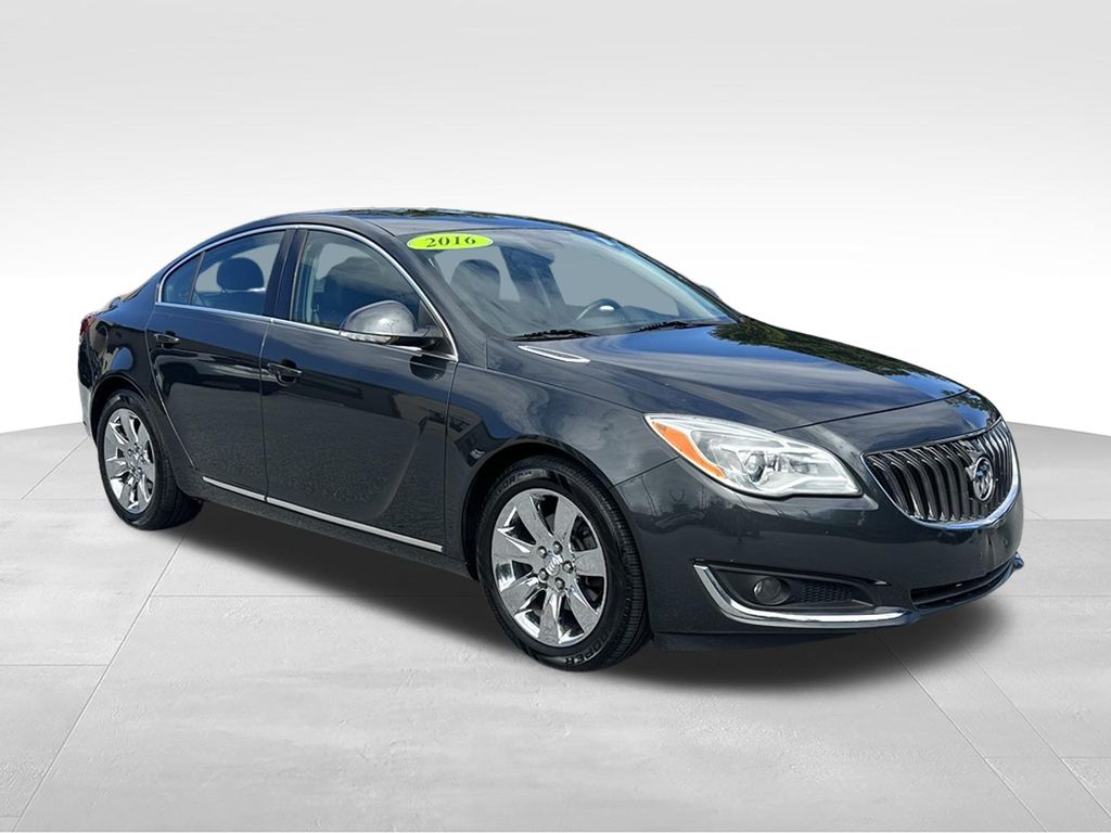  2016 Buick Regal Sedan FWD   
