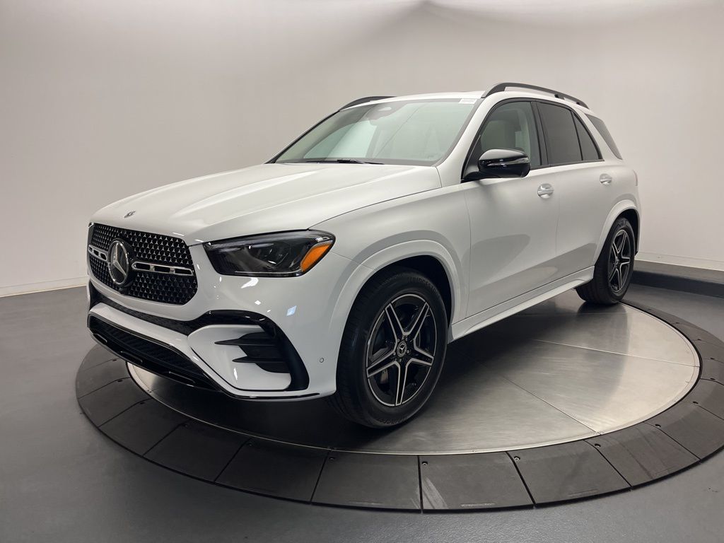 Thumbnail: 2026 Mercedes-Benz GLE - 3