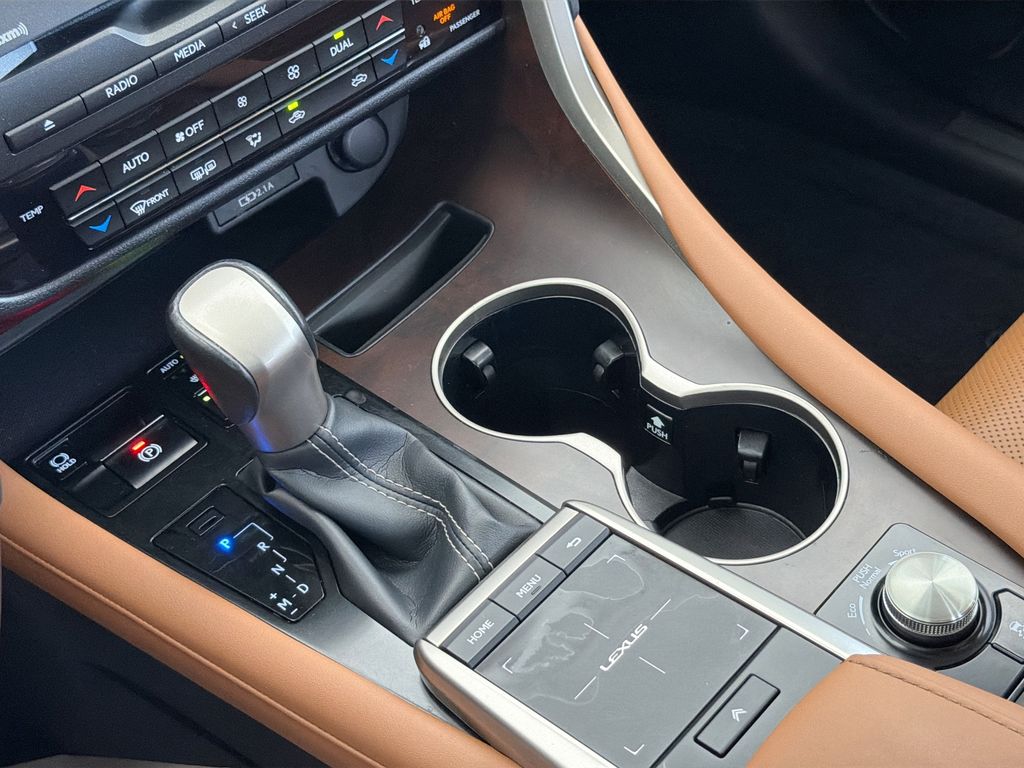 Thumbnail: 2021 Lexus RX - 20