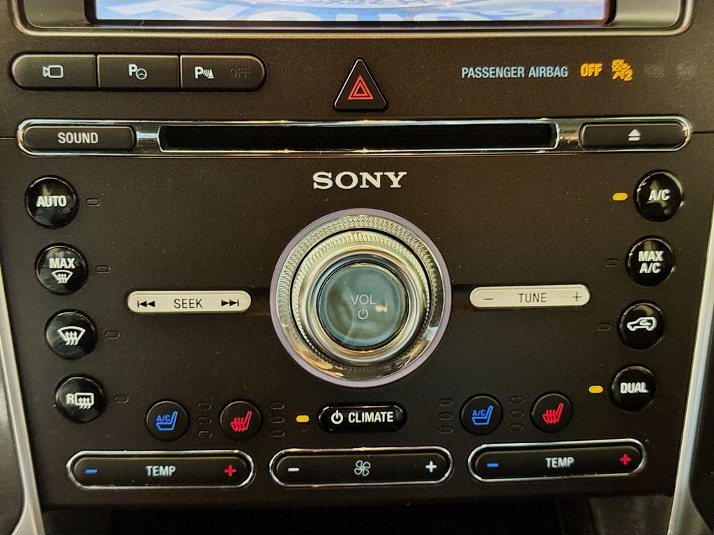 Used Car 2016 Ford Explorer  Platinum For Sale Under $20,000 In Austin, Texas