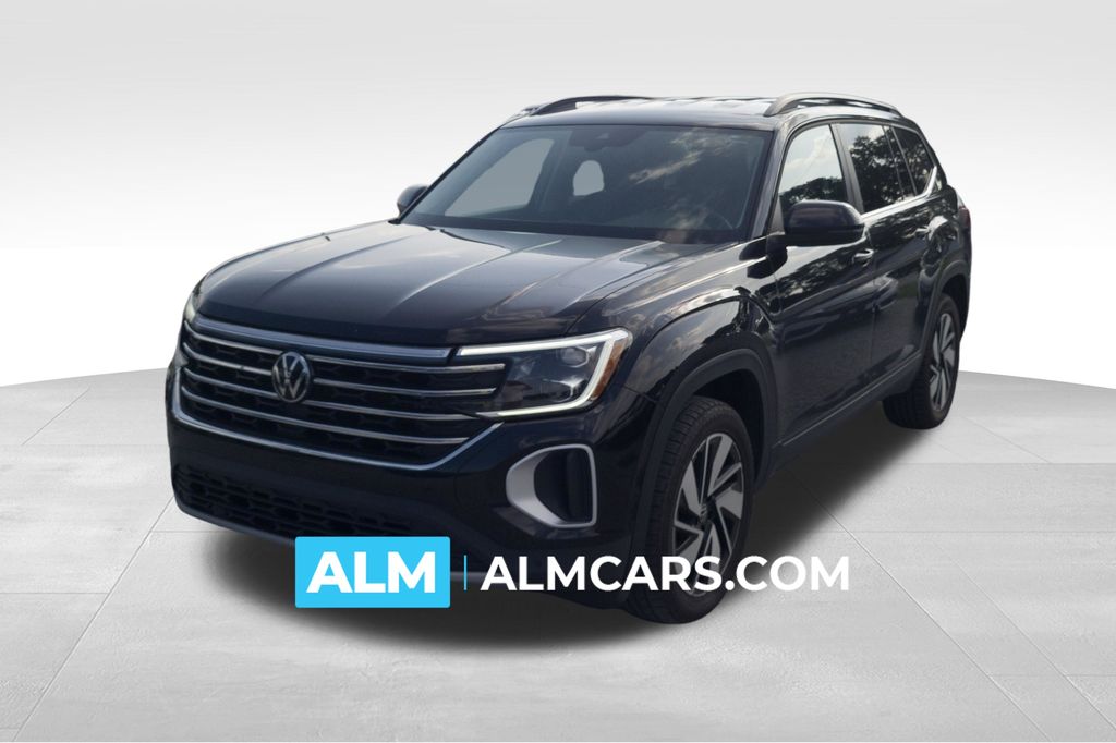 2024 Volkswagen Atlas 2.0T SE w/Tech 4MOTION's photo