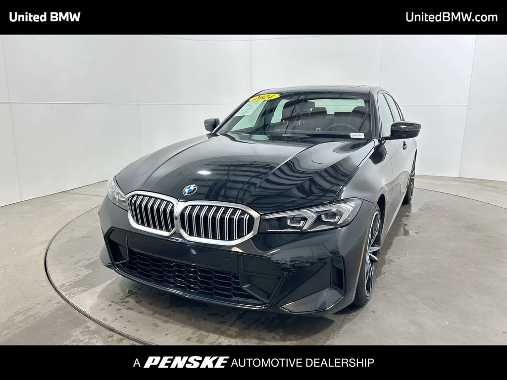 2024 BMW 3 Series 330i -
                  Roswell, GA