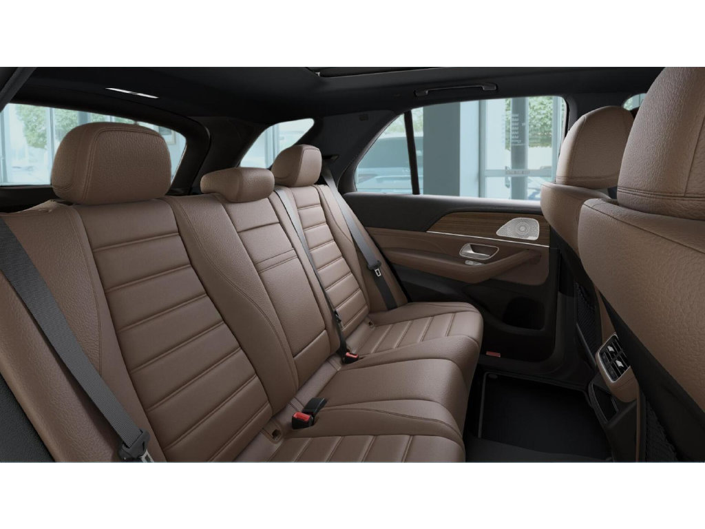 Thumbnail: 2026 Mercedes-Benz GLE - 5