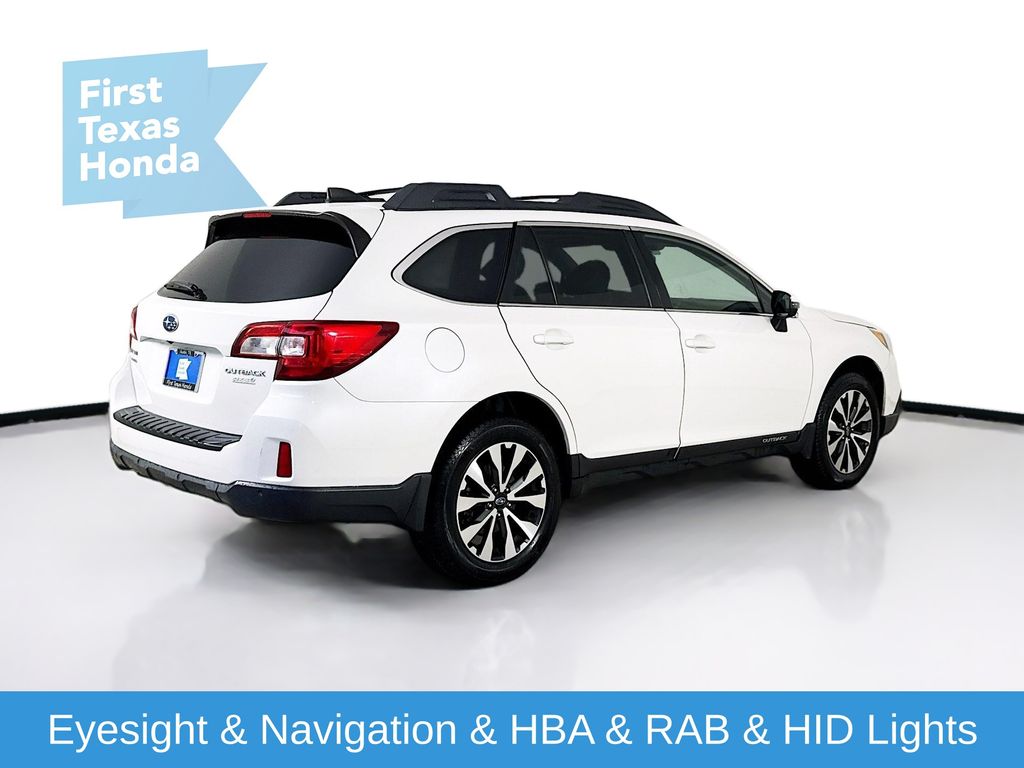 Used Car 2017 Subaru Outback  2.5i For Sale Under $12,000 In Austin, Texas