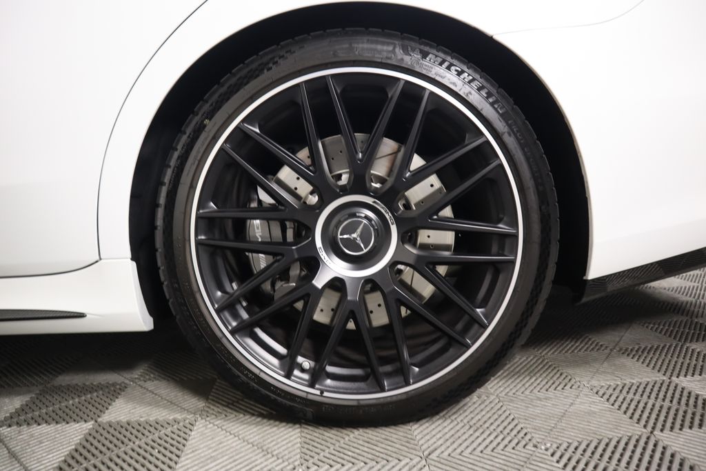 2024 Mercedes-Benz S-Class AMG S 63 4MATIC 32
