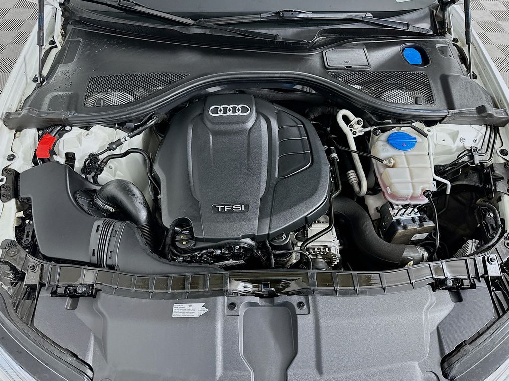 Thumbnail: 2016 Audi A6 - 31