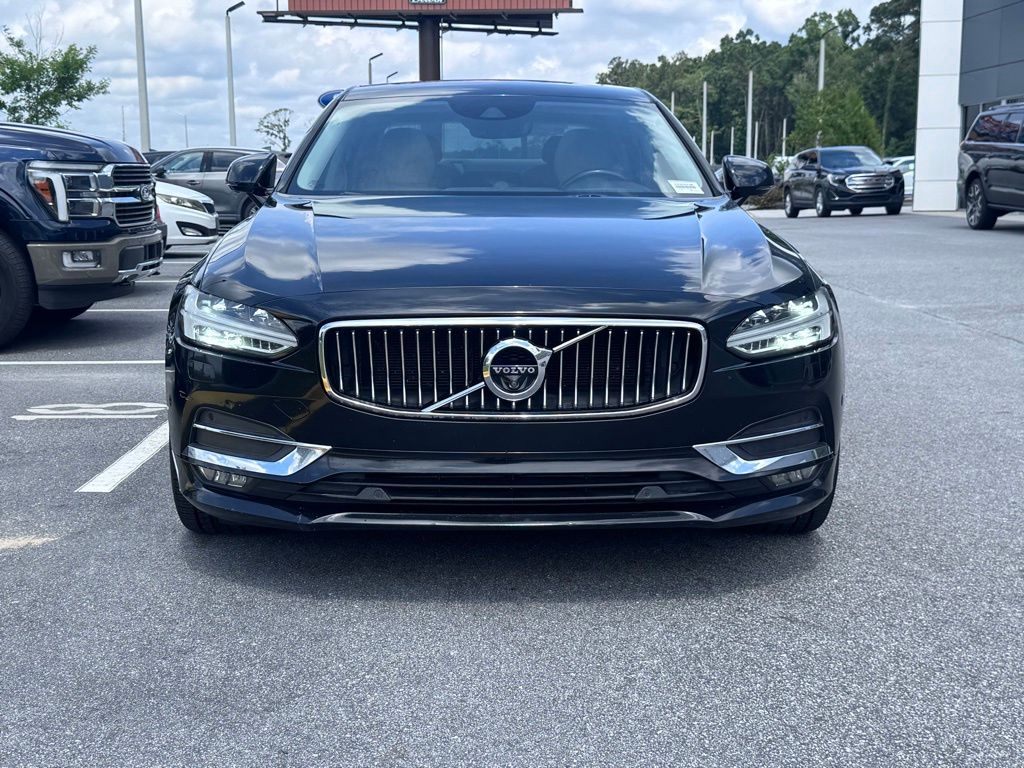 2018 Volvo S90 T6 Inscription
