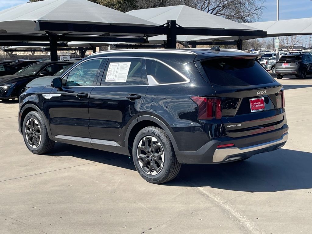 2024 Kia Sorento