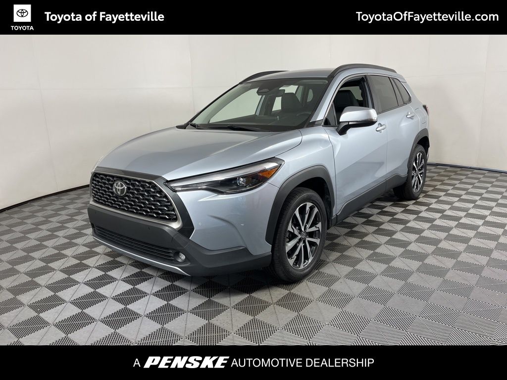 2024 Toyota Corolla Cross XLE -
                  Fayetteville, AR