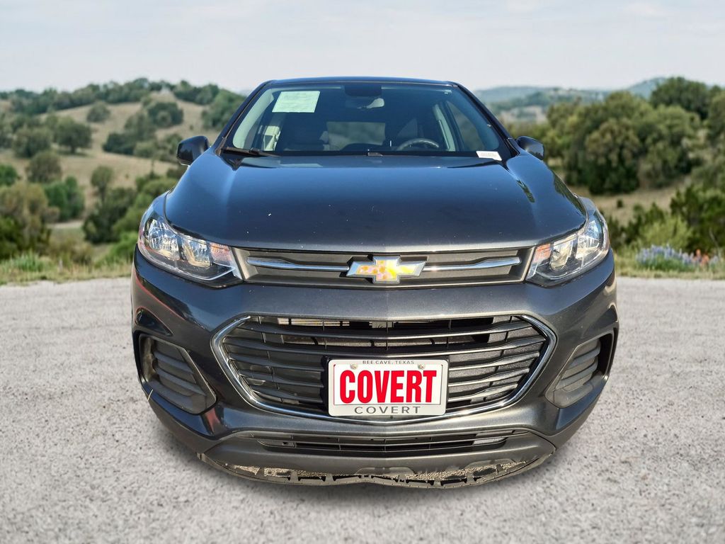 Used Car 2020 Chevrolet Trax  Ls For Sale Under $15,000 In Austin, Texas