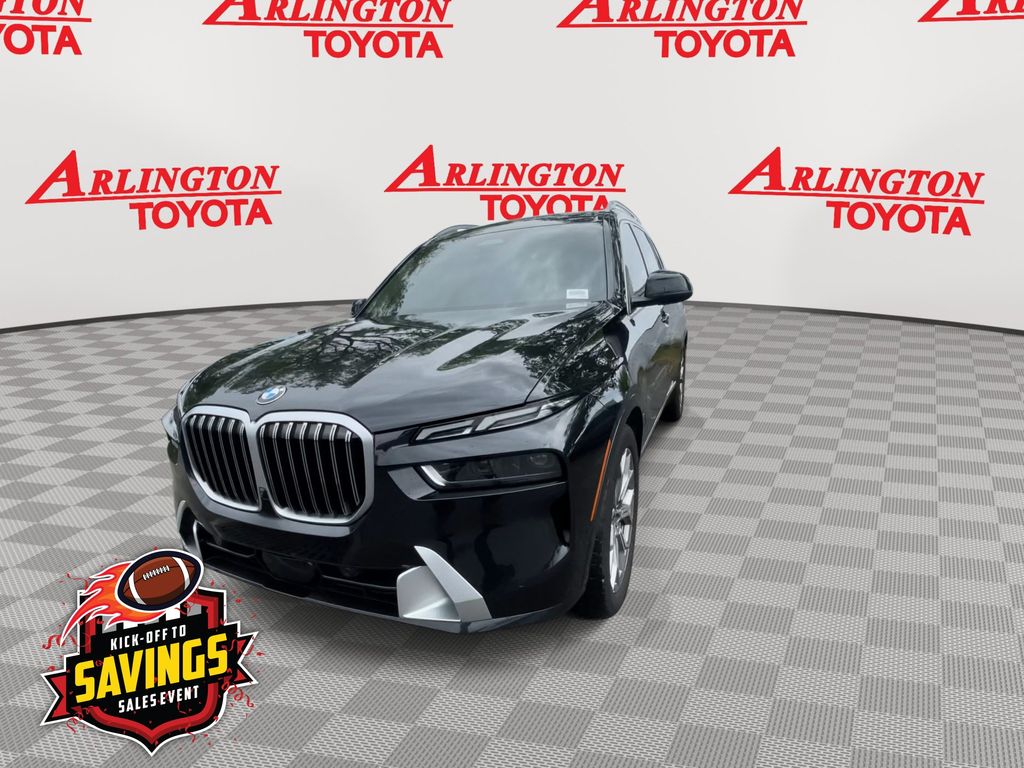 Used 2023 BMW X7 SUV