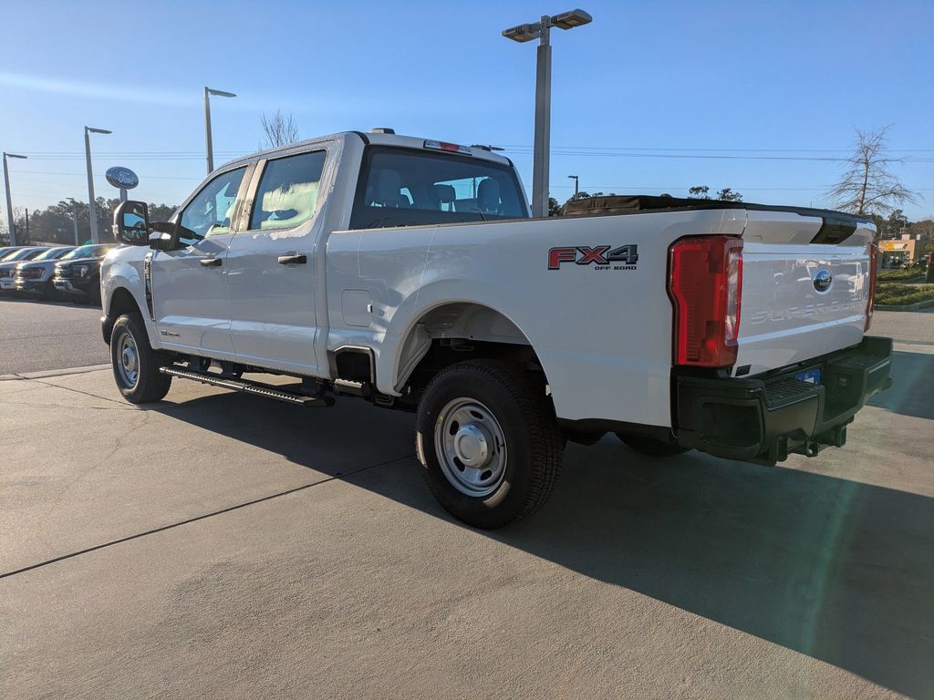 2026 Ford F-250 XL