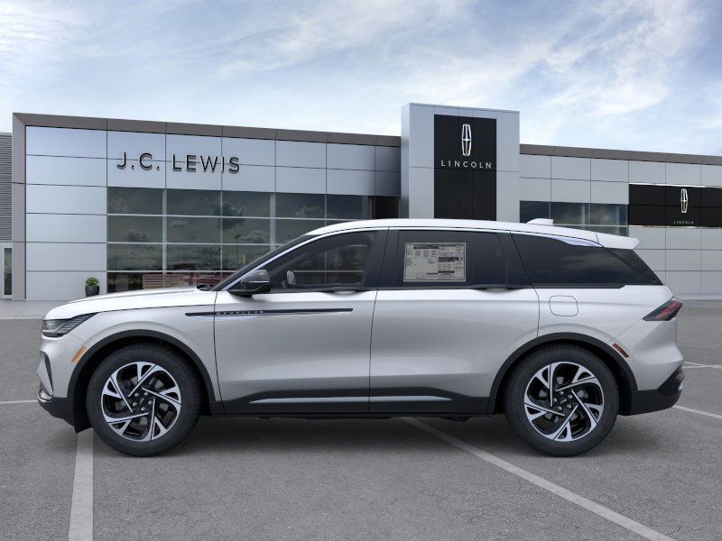 2025 Lincoln Nautilus Premiere