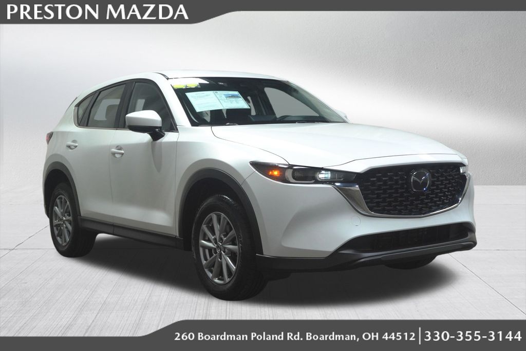 2023 Mazda Mazda CX-5 2.5 S