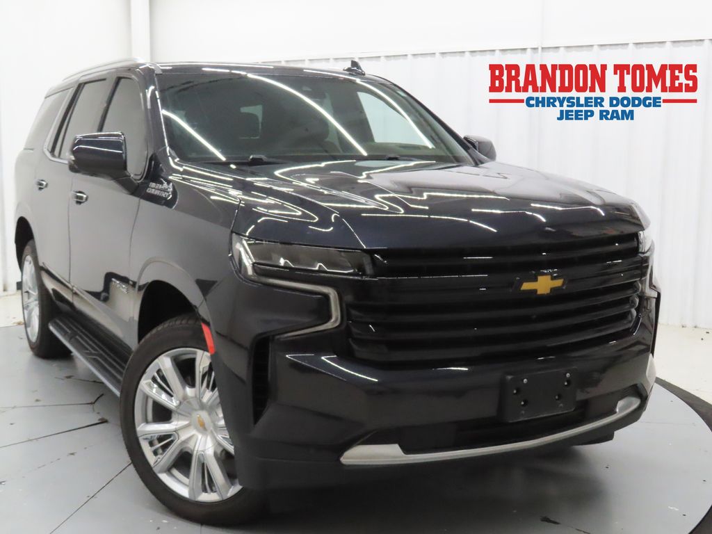 2023 Chevrolet Tahoe High Country 4WD