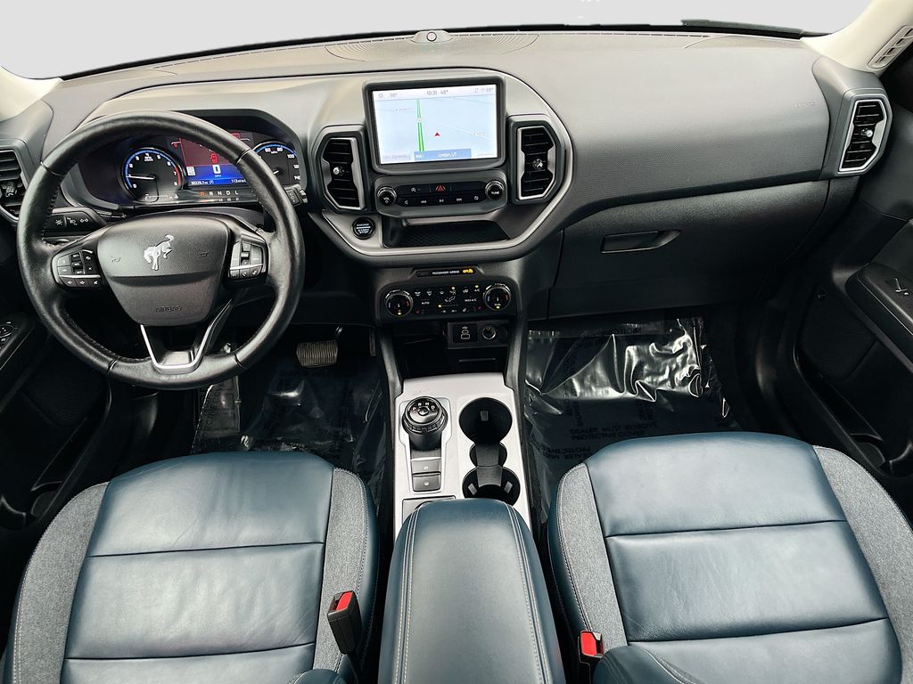 Used 2023 Green Ford Outer Banks image 23