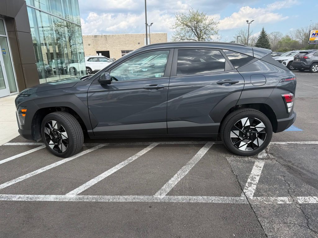 2024 Hyundai Kona SEL AWD