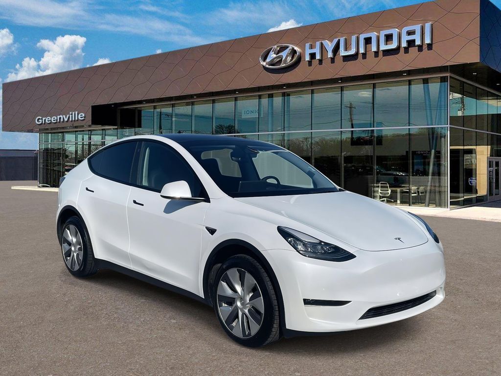 2023 Tesla Model Y Long Range AWD