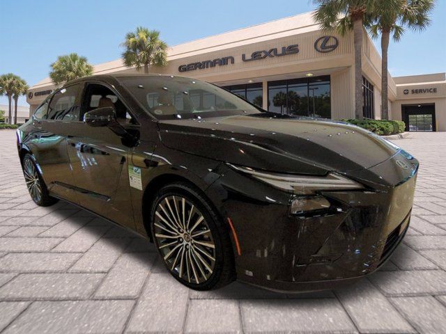 2026 Lexus ES 