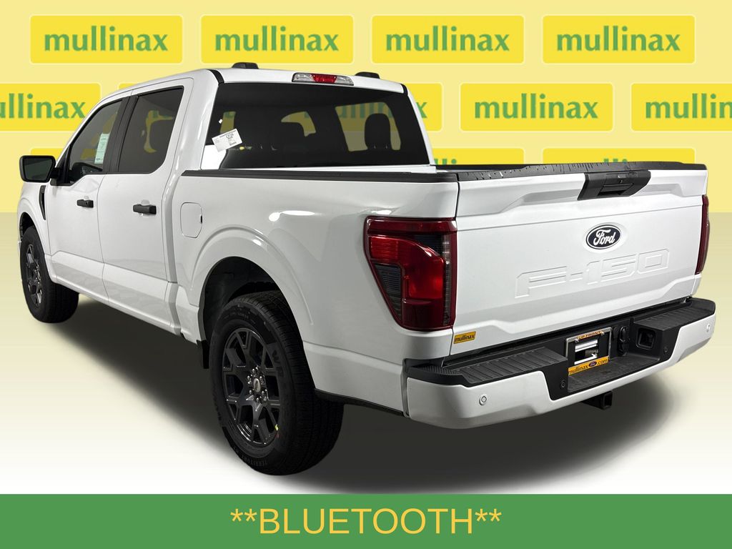 New 2026 White Ford STX image 9