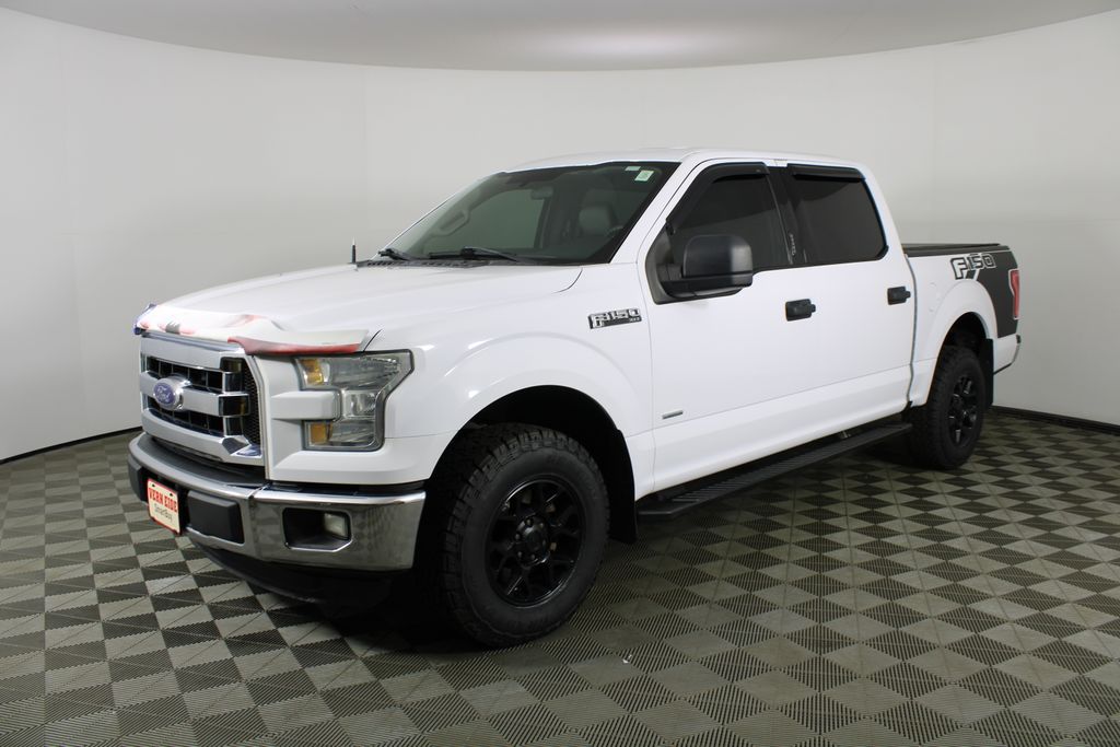 Used 2015 Ford F-150 for sale in 